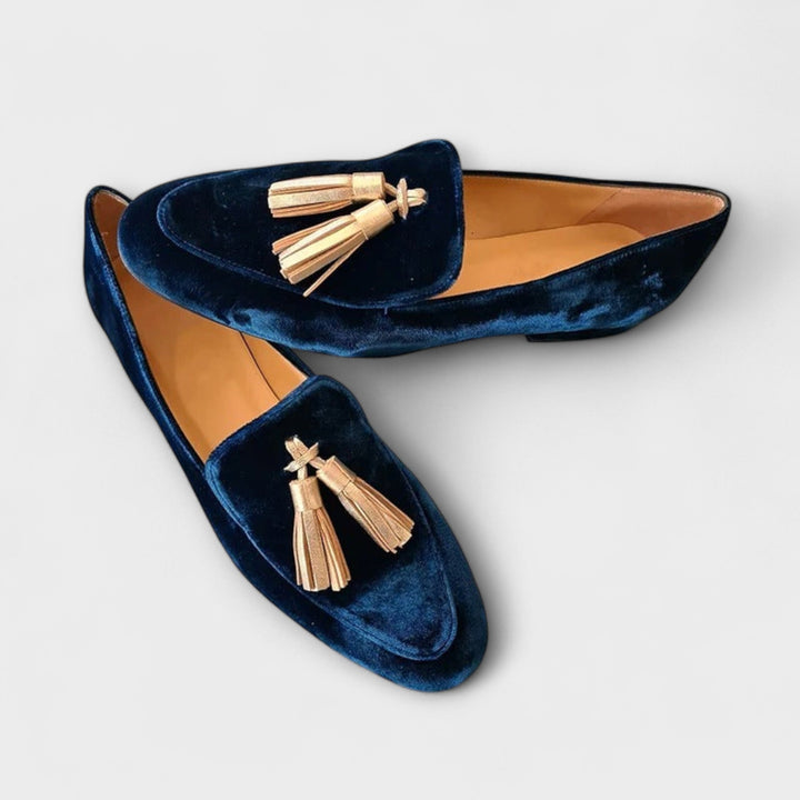 Celeste - Vintage-inspirierte Loafer
