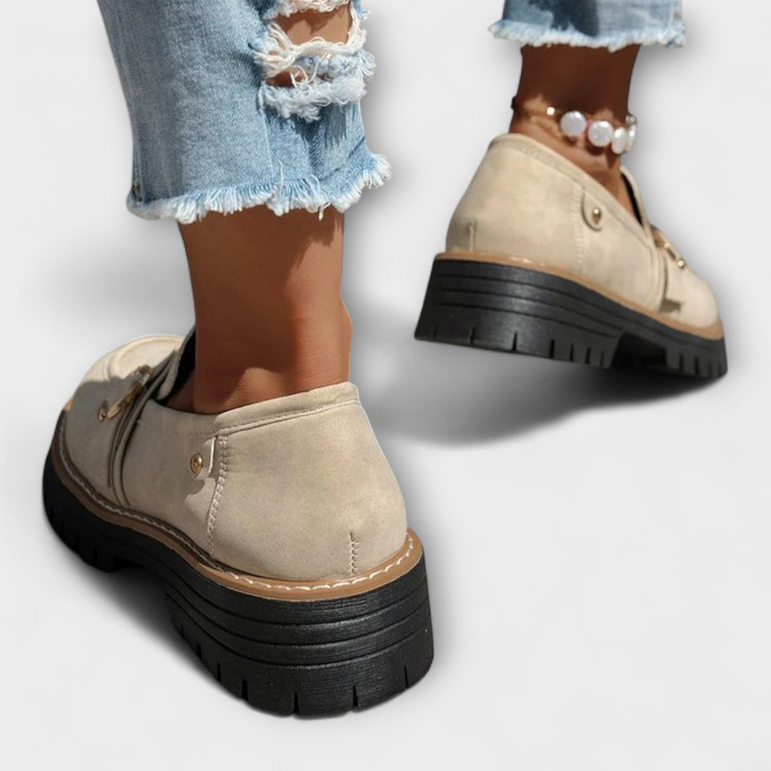 Aurora - Mühelose Freizeit-Slipper