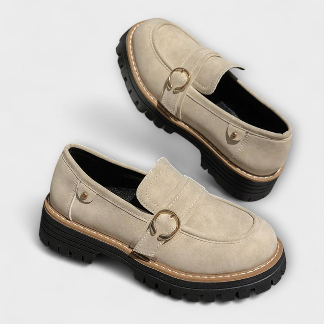 Aurora - Mühelose Freizeit-Slipper