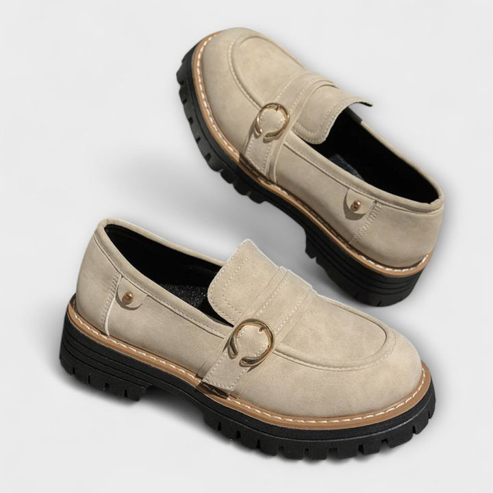 Aurora - Mühelose Freizeit-Slipper