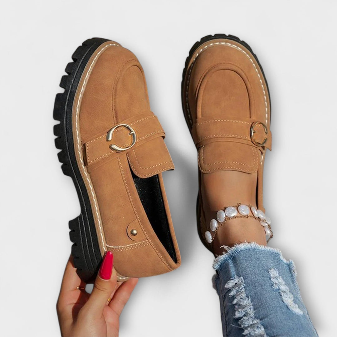 Aurora - Mühelose Freizeit-Slipper