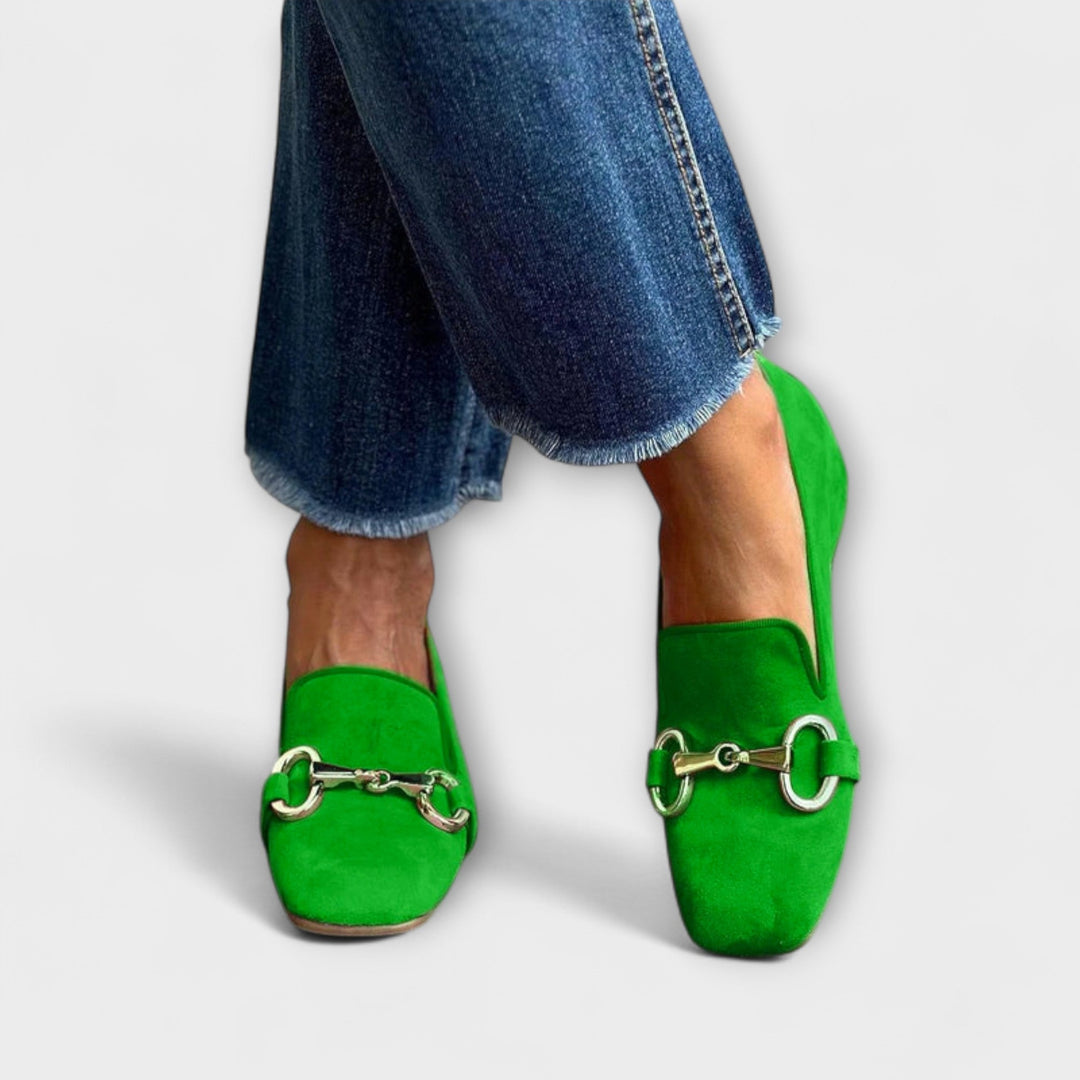 Fiona - Elegante Komfortslipper