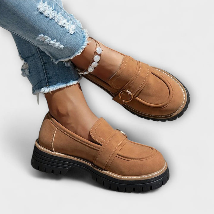 Aurora - Mühelose Freizeit-Slipper
