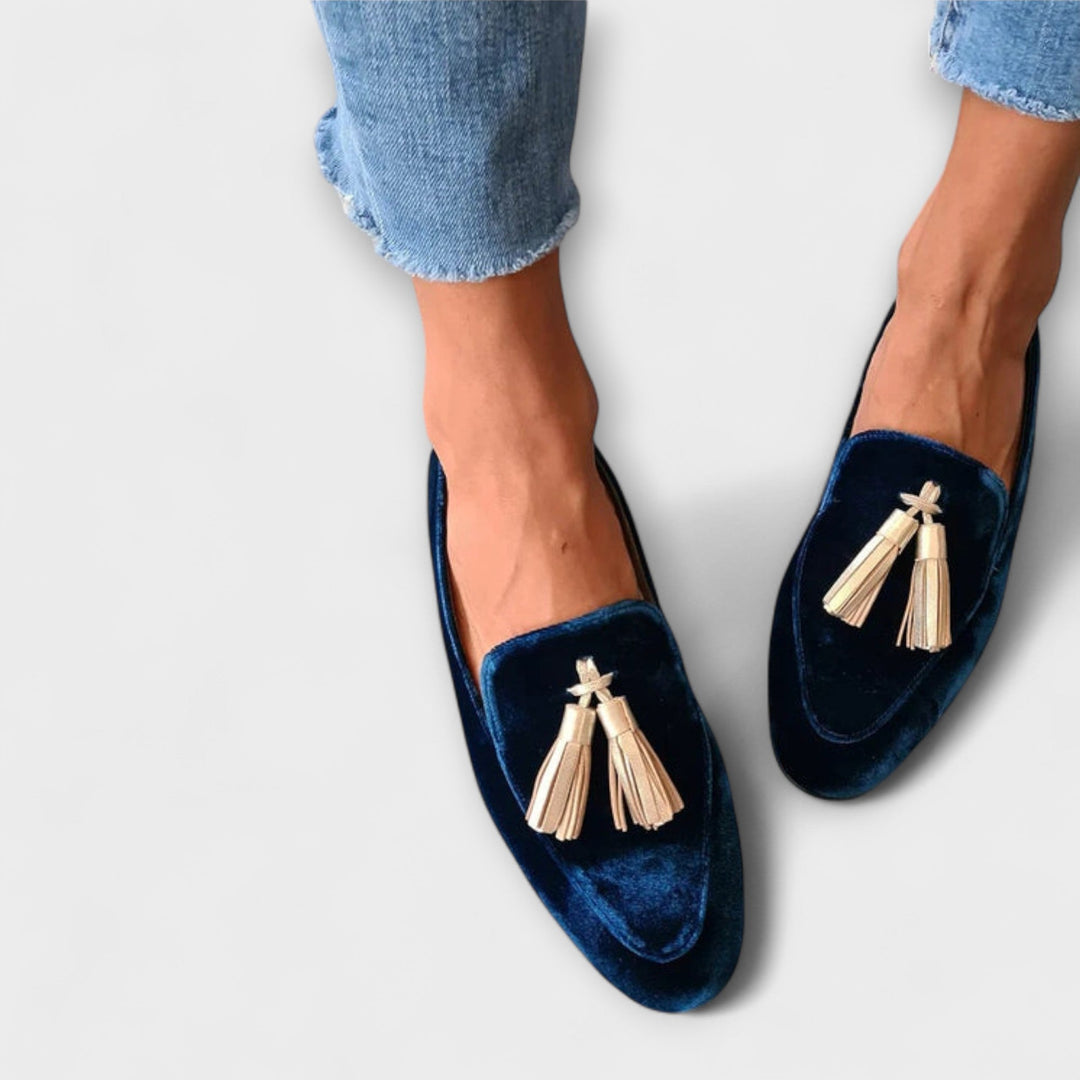 Celeste - Vintage-inspirierte Loafer