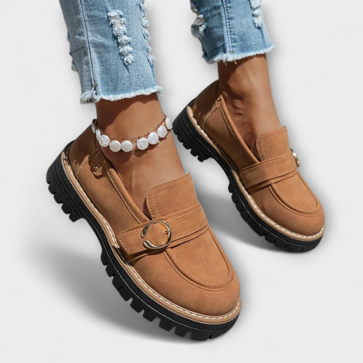 Aurora - Mühelose Freizeit-Slipper