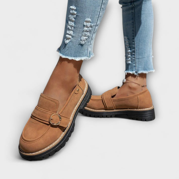 Aurora - Mühelose Freizeit-Slipper