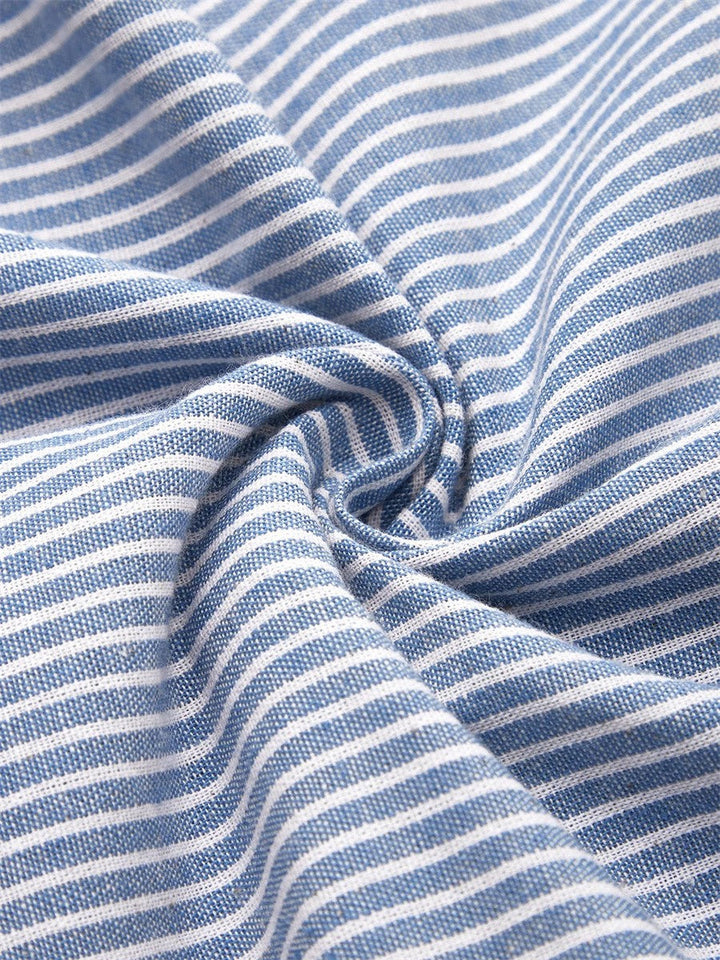 Claudia™ | Bequemes und atmungsaktives Kleid