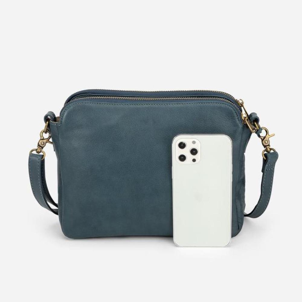 Annika – Leder Meisterwerk Handtasche