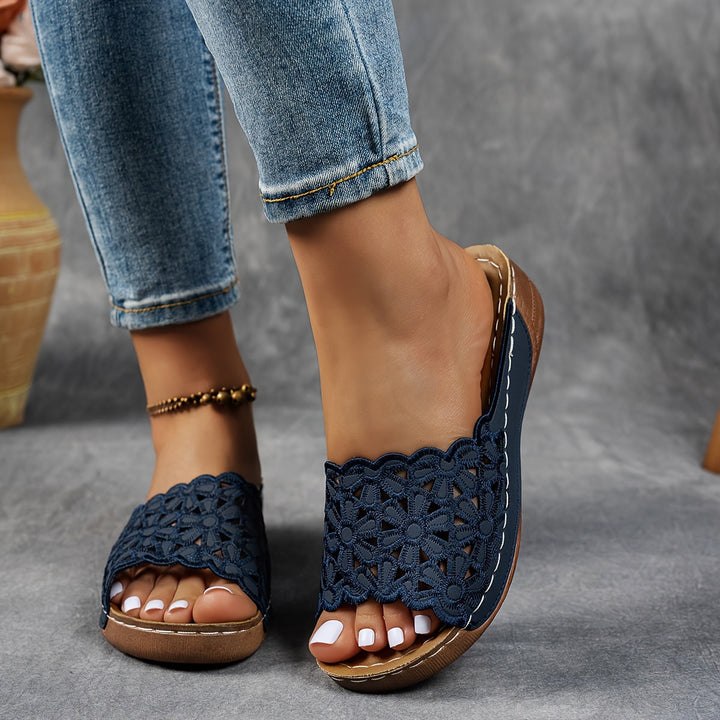 Bailey™ | Stylische und Bequeme Sandalen