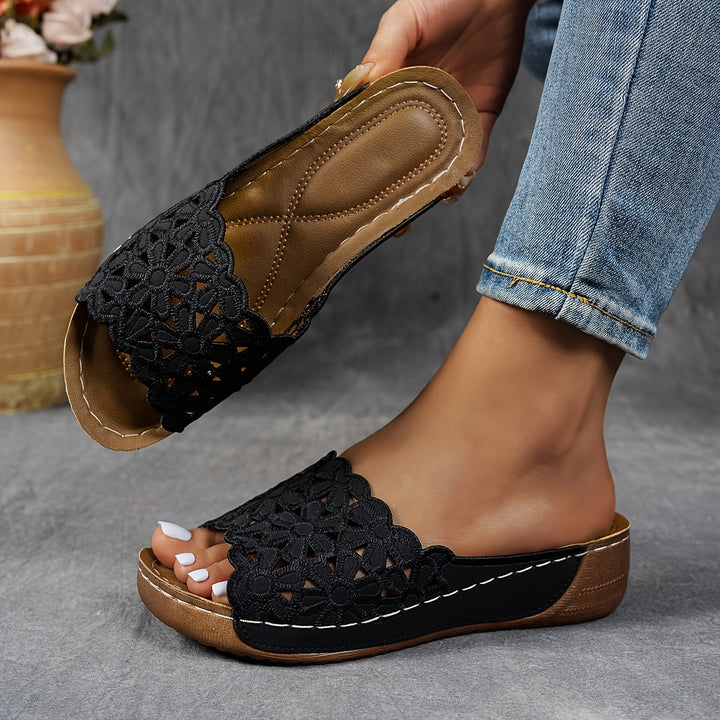 Bailey™ | Stylische und Bequeme Sandalen
