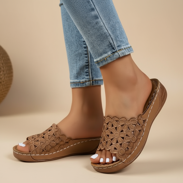 Delilah | Ergonomische Sandalen