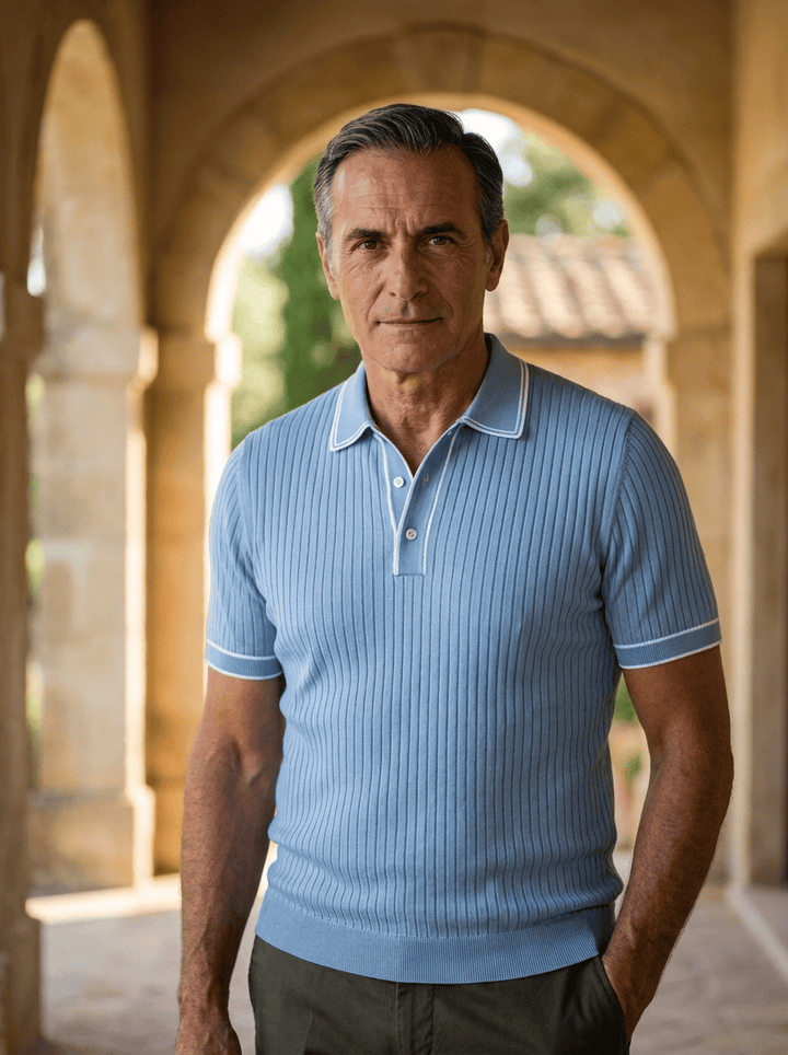Hénry Polo-Shirt