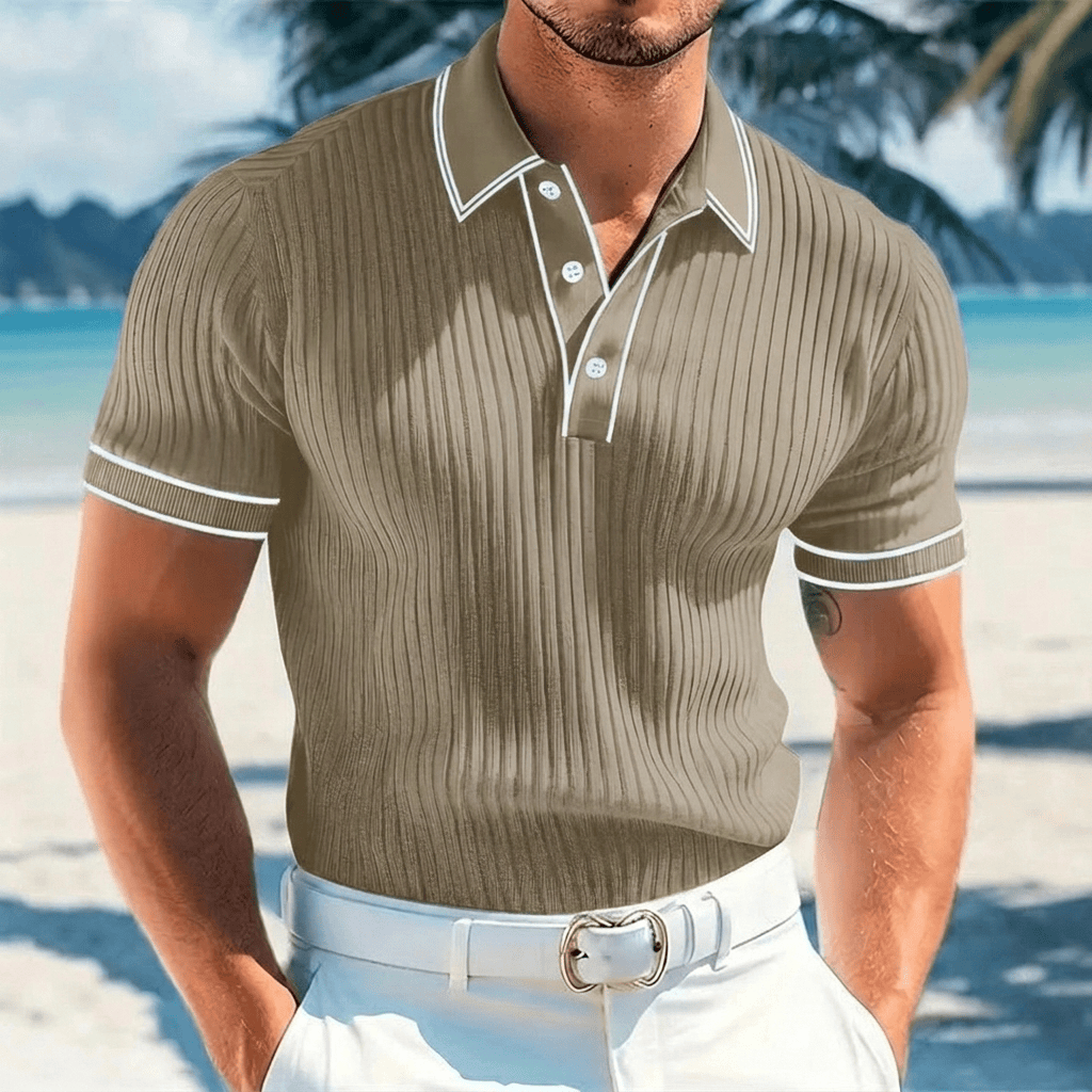 Hénry Polo-Shirt