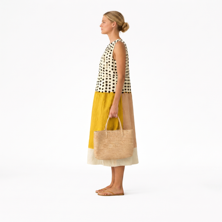 Josefine™ | Alltags-Midi-Kleid