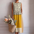 Josefine™ | Alltags-Midi-Kleid