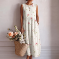Ellie™ | Midi-Kleid für den Alltag