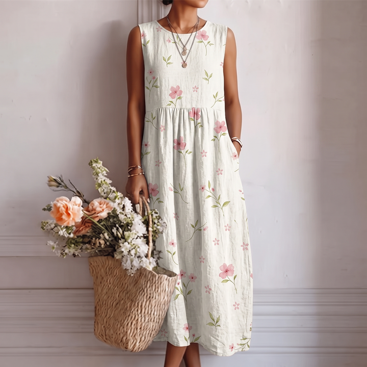 Ellie™ | Midi-Kleid für den Alltag
