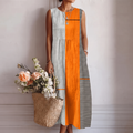 Clara™ | Alltags-Midi-Kleid