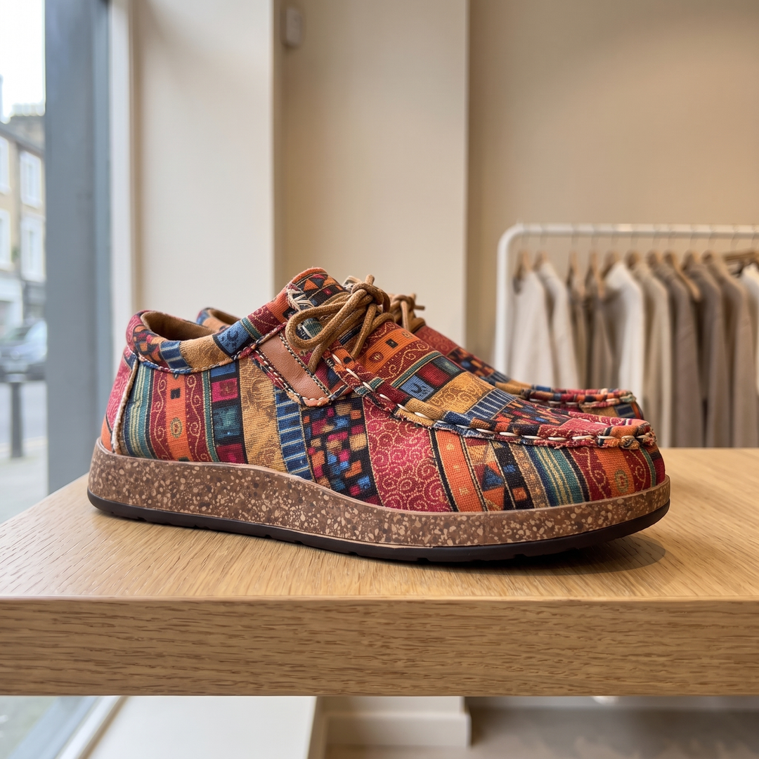Rebecca | Baskets orthopédiques à motifs