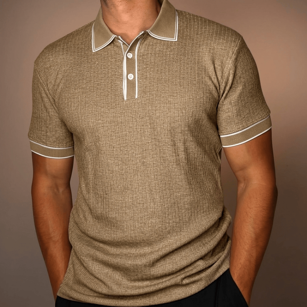 Hénry Polo-Shirt