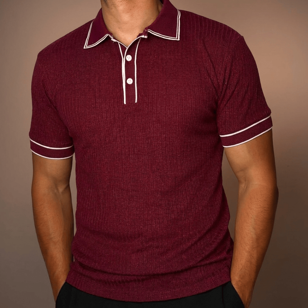 Hénry Polo-Shirt
