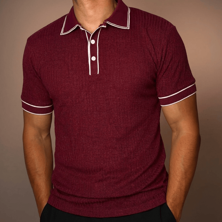 Hénry Polo-Shirt
