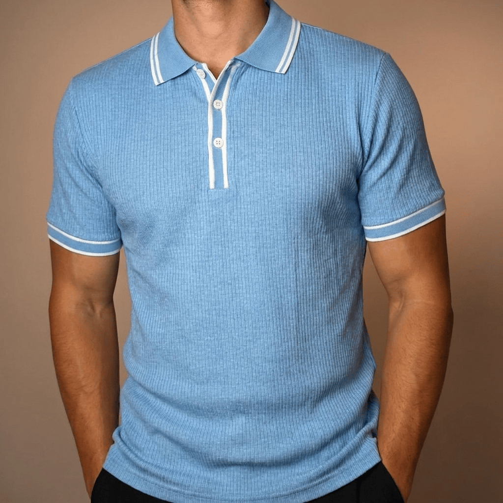 Hénry Polo-Shirt