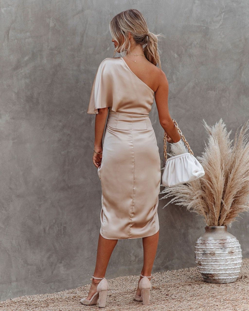 Maelle - Schickes Midi-Kleid