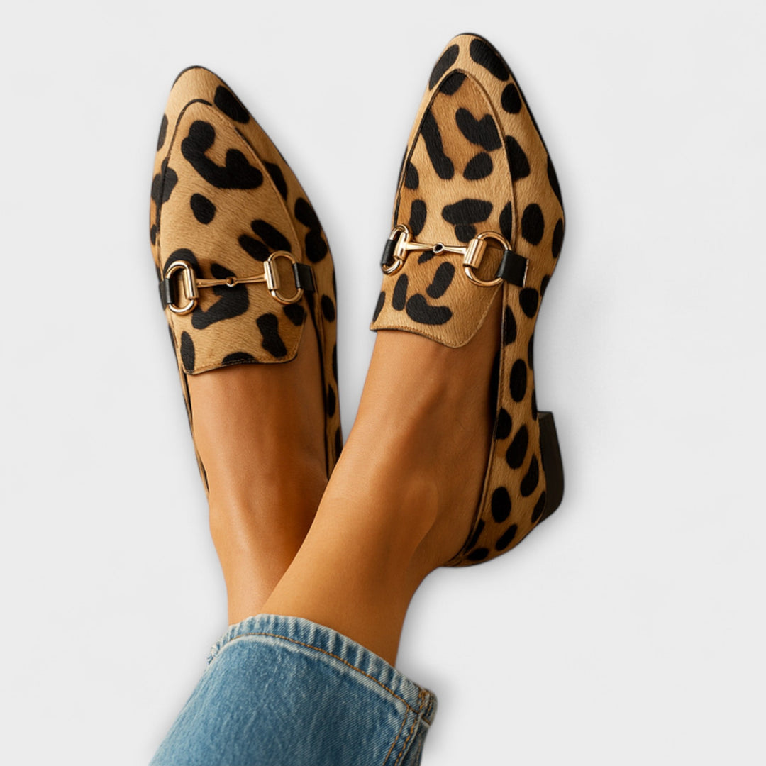 Leona - Elegante Moderne Slipper
