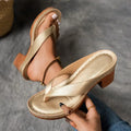 Harper - Eleganz & Komfort Sandalen