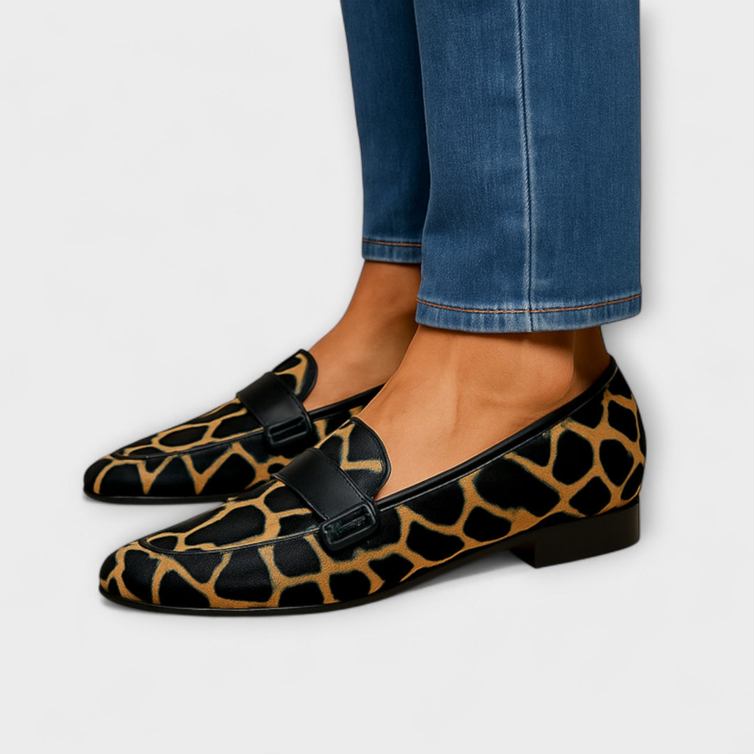 Estelle - Eleganter Slipper