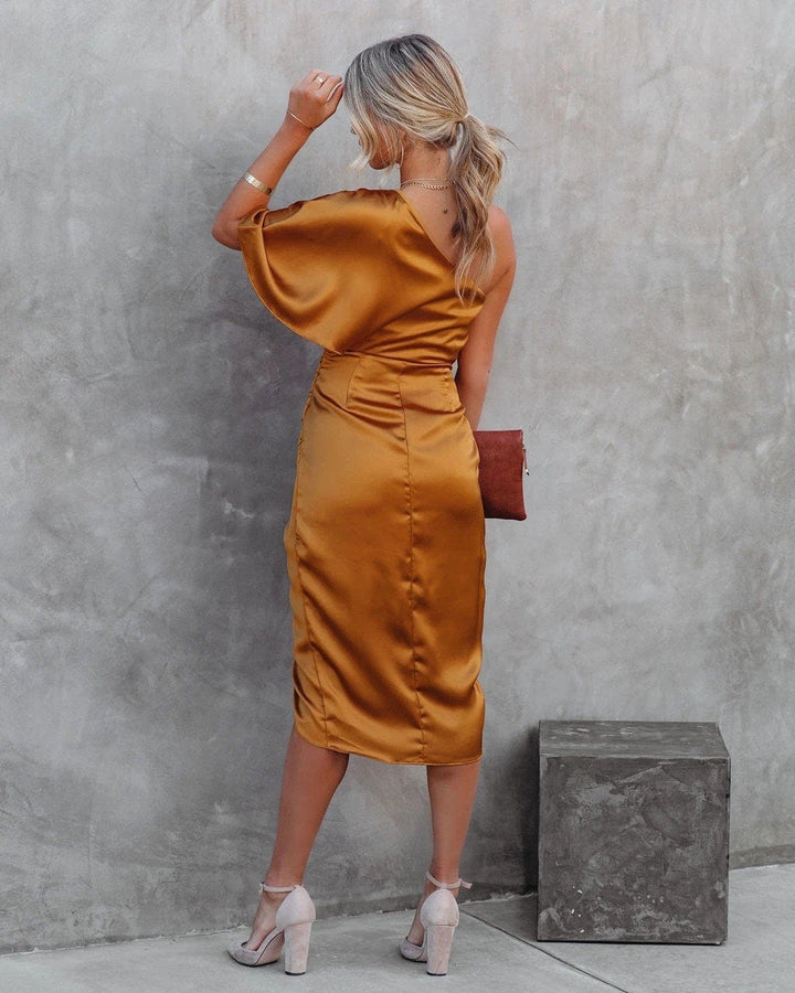 Maelle - Schickes Midi-Kleid
