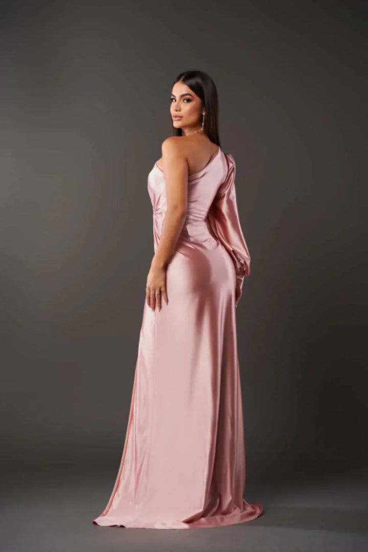 Yolina - Elegantes Maxikleid