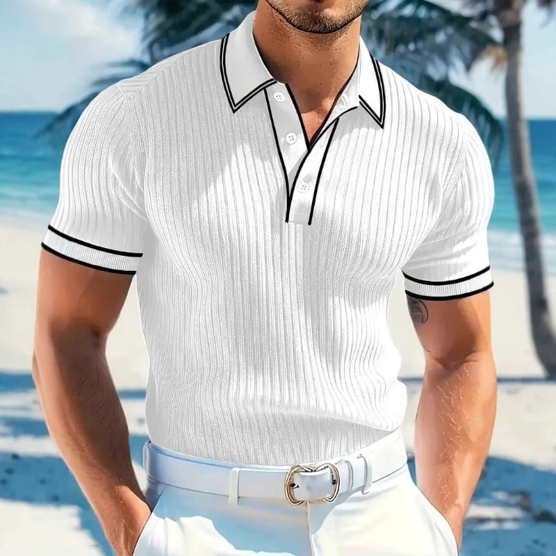 Hénry Polo-Shirt