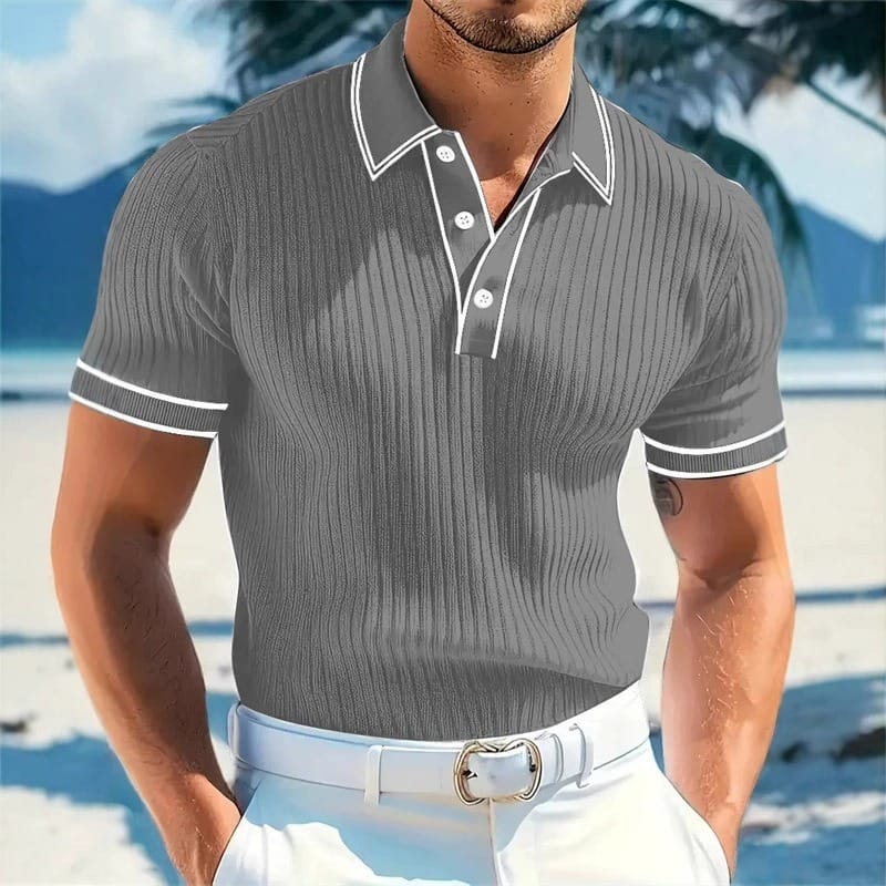Hénry Polo-Shirt