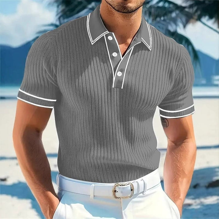 Hénry Polo-Shirt