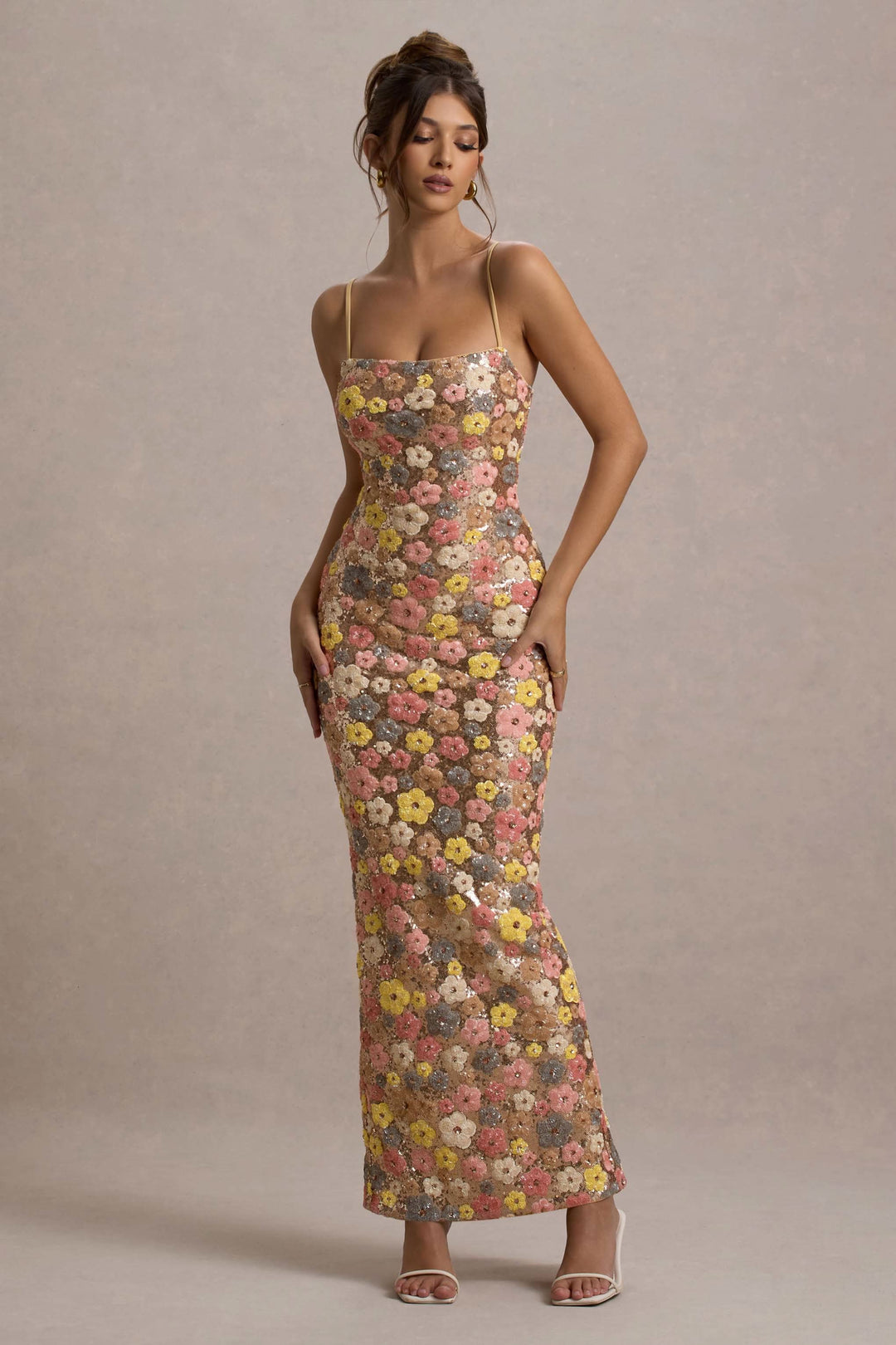 EVA MAXI-KLEID