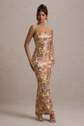 EVA MAXI-KLEID