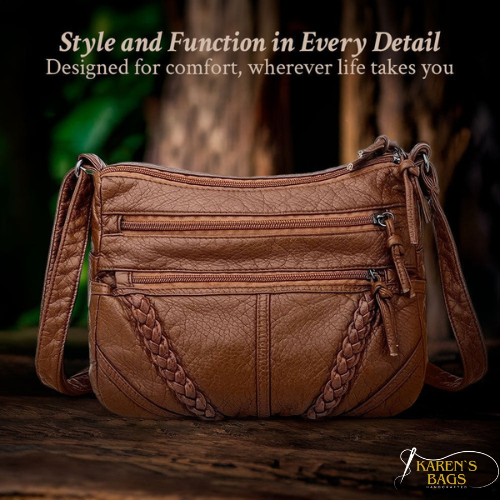 Helene – Klassische Harmony-Tasche