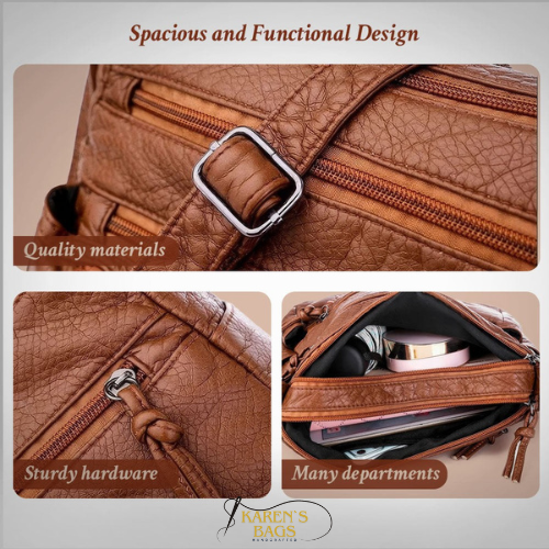 Helene – Klassische Harmony-Tasche