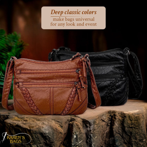 Helene – Klassische Harmony-Tasche