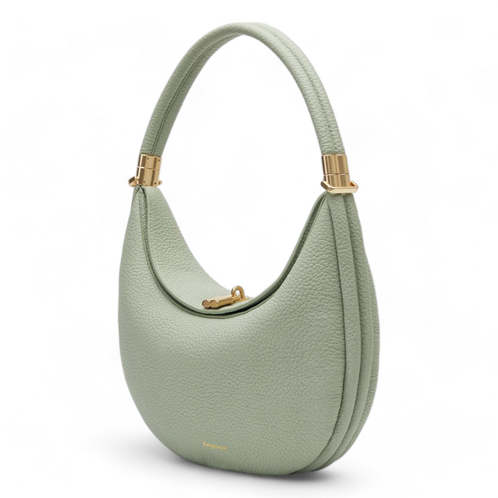 Anastasia Stilvolle Halbmondtasche