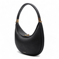 Anastasia Stilvolle Halbmondtasche