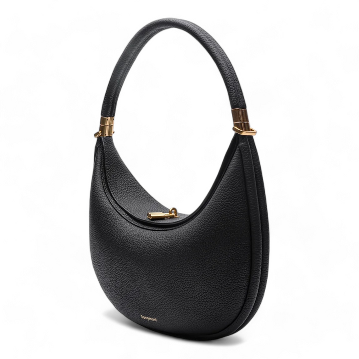 Anastasia Stilvolle Halbmondtasche