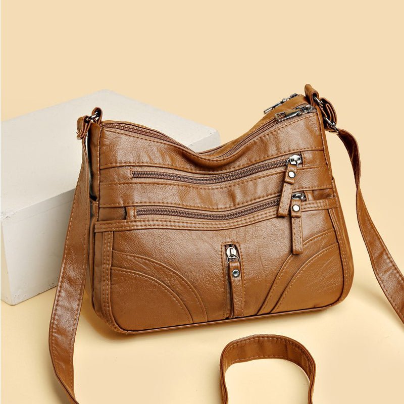Janet | Vintage Freizeit Tasche
