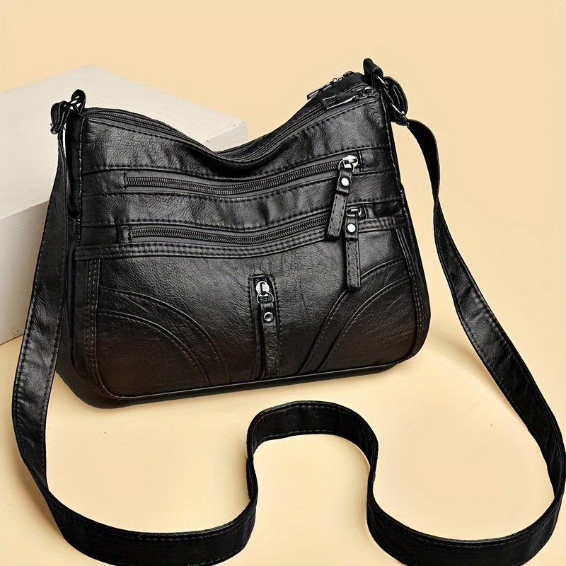 Janet | Vintage Freizeit Tasche
