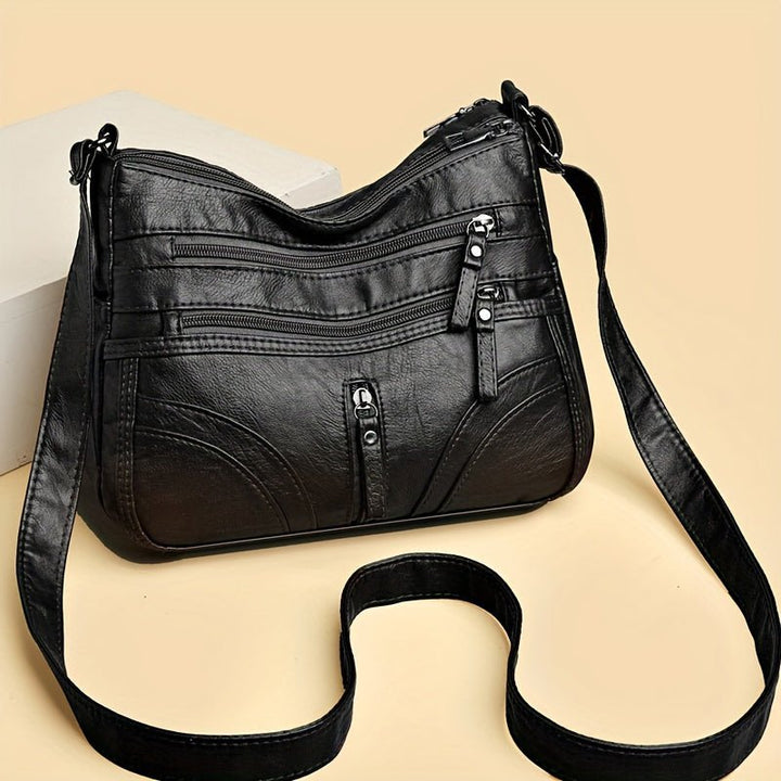Janet | Vintage Freizeit Tasche