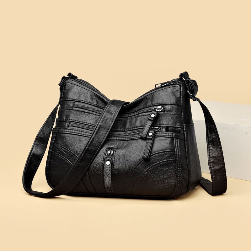 Janet | Vintage Freizeit Tasche