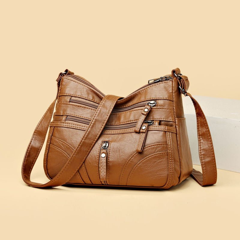 Janet | Vintage Freizeit Tasche