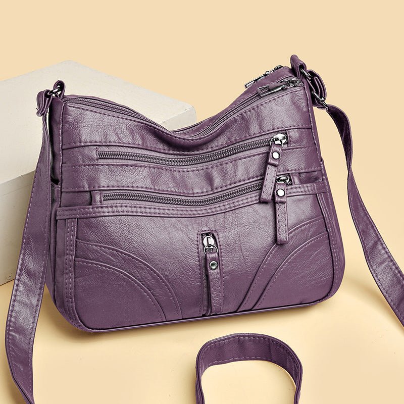 Janet | Vintage Freizeit Tasche